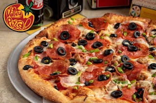 Supreme Pizza