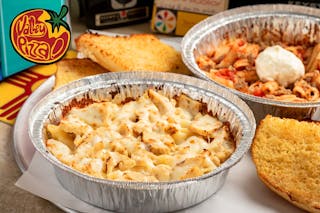 Chicken Alfredo