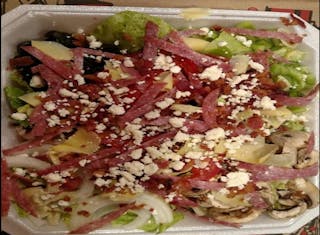 Mediterranean Salad