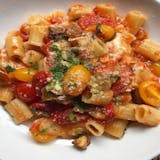 Rigatoni with Meat