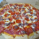 Two Toppings Pizza