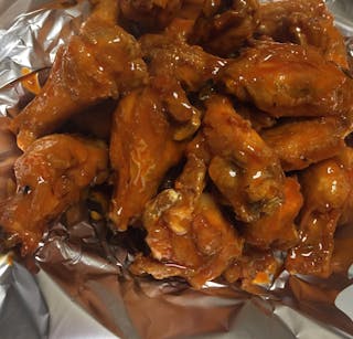 Regular Buffalo Wings