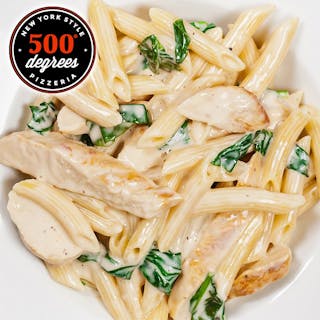 Penne Alfredo