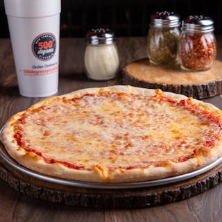 MYO Pizza
