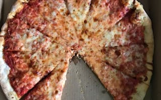 Traditional Pizza