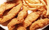 Chicken Fingers with Fries