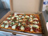 Margherita Sicilian Pie