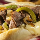 Veal, Peppers & Onions Sandwich