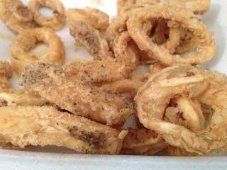 Fried Calamari