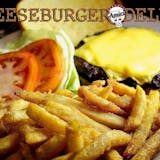 Cheeseburger Deluxe