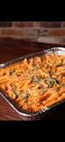 Pasta with Vodka Sauce