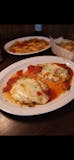 Chicken Parmigiana