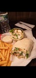 Grilled Chicken Caesar Wrap