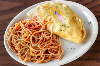 Calzone Cannoli