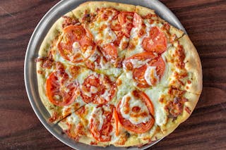 The Sicilian Pizza