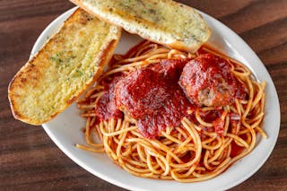 Homemade Thick Spaghetti