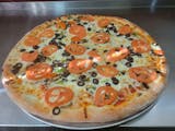 Vegetarian Special Hand Tossed Crust Pizza