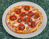 Meat Supreme Thick Crust Pizza