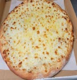 Cheese Gluten Free Crust Pizza