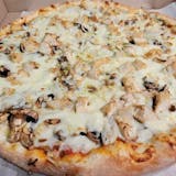 Golden Gate Special Thin Crust Pizza