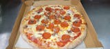 Meat Supreme Hand Tossed Crust Pizza