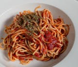 Spaghetti with Marinara Sauce