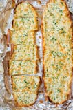 Cheesy Garlic Bread