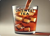 Unsweetened Tea