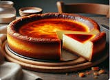 Basque Burnt Cheesecake