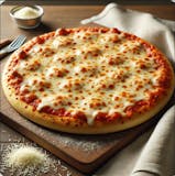 Hand Tossed Cheese Pizza