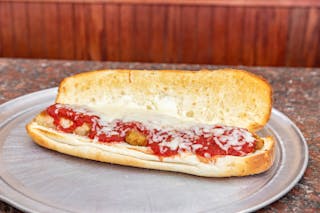 Chicken Parmesan Grinder