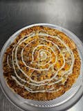 Spicy Dill Pickle Pizza