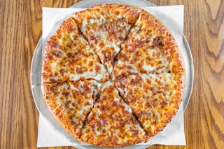 Meat Lover's Pizza