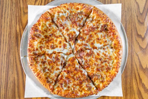 Giant Bambino's Pizza - View Menu & Order Online - 9534 Winter