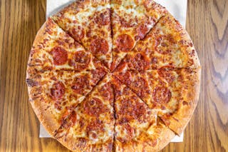 One Topping Pizza Pick Up