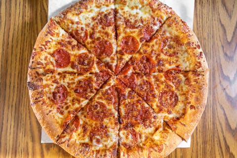 ベレッサ6　ヒナバァサマ Giant Bambino's Pizza - View Menu & Order Online - 9534 Winter