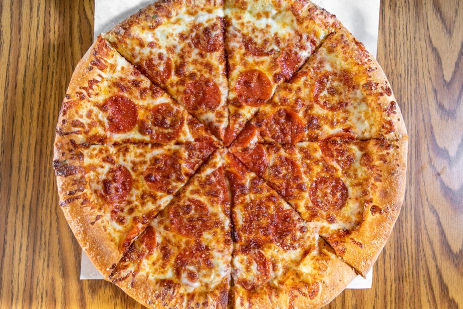 Giant Bambino's Pizza - View Menu & Order Online - 9534 Winter