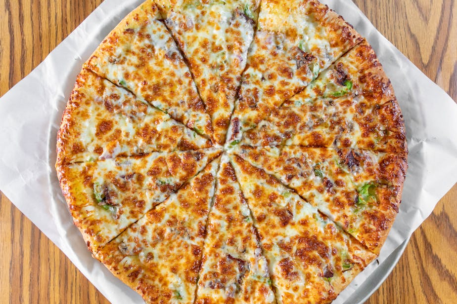 Giant Bambino's Pizza - View Menu & Order Online - 9534 Winter