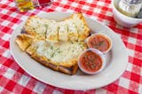 Garlic Bread with Cheese