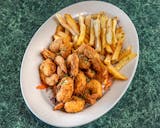 Prawns & Fries