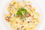 Tortellini Chicken Carbonara