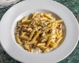 Penne Chicken Carbonara