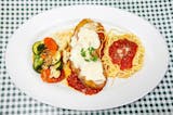 Chicken Parmigiana