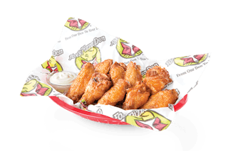 Traditional Wings