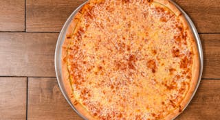 BUILD YOUR OWN PIZZA