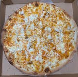 Buffalo Chicken Pizza