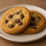 Chocolate Chip Cookies