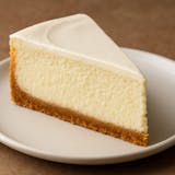 NY Style Cheesecake