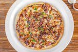 1. BBQ Chicken Pizza