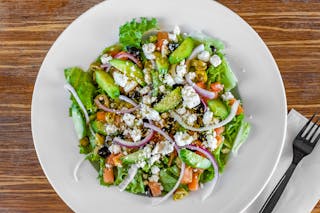 2. Greek Salad